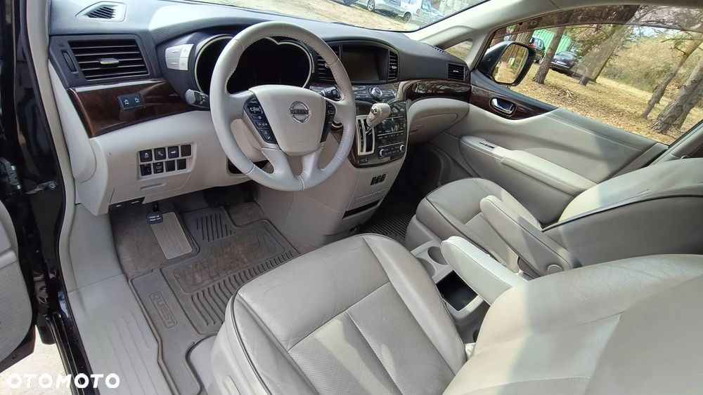 Nissan Quest 3.5 SL - 5