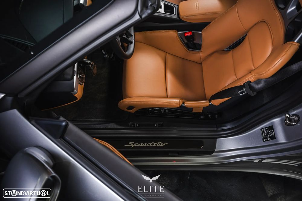 Porsche 911 (991) GT3 - 9