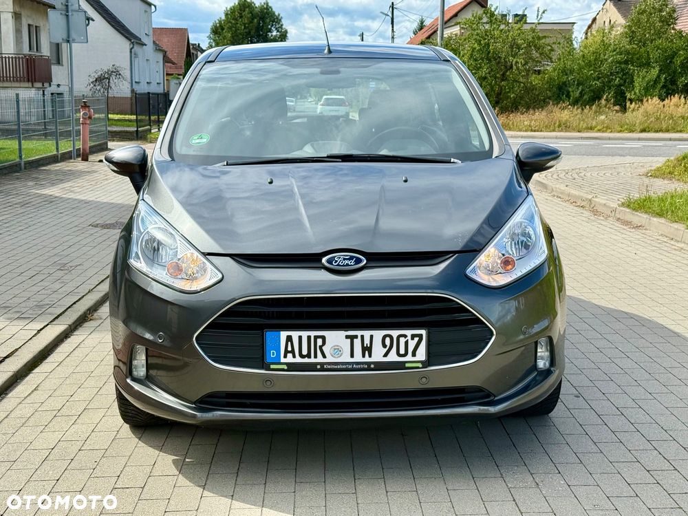 Ford B-MAX 1.0 EcoBoost SYNC Edition - 2