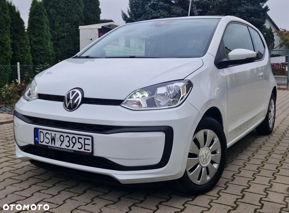Volkswagen up! 1.0 White Style - 1