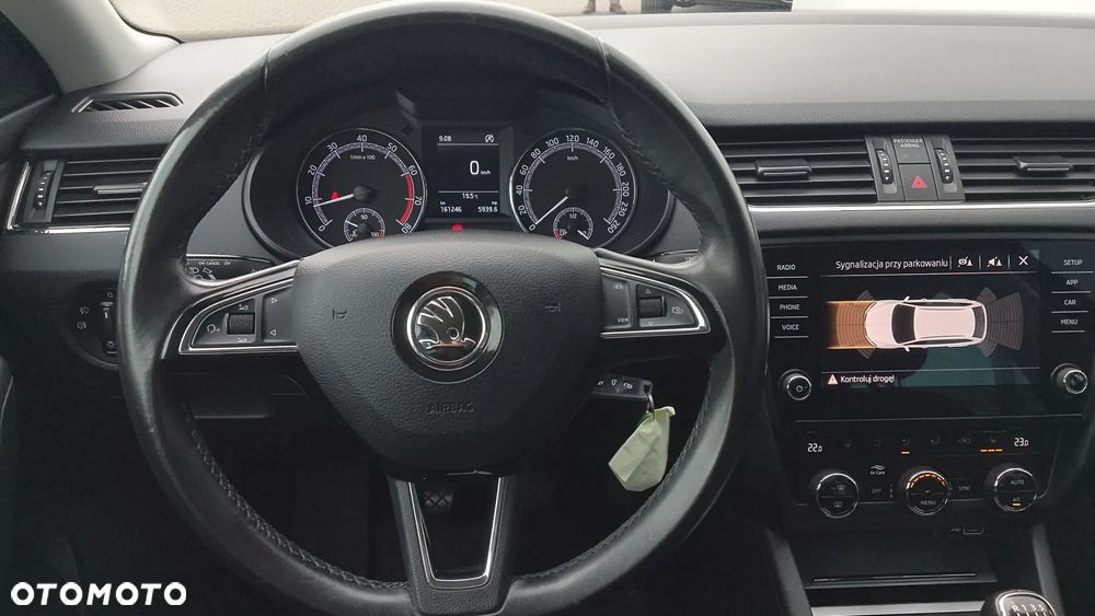 Skoda Octavia 1.5 TSI GPF ACT Ambition - 9