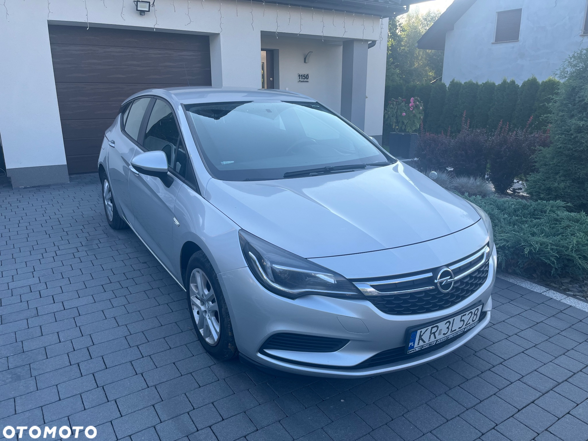 Opel Astra IV 1.6 CDTI Enjoy - 2