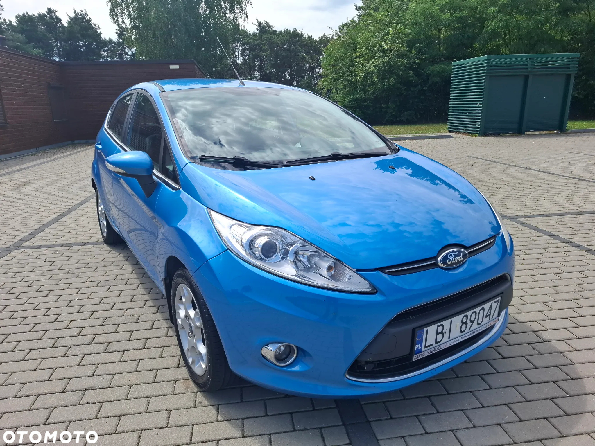 Ford Fiesta 1.4 Titanium - 3