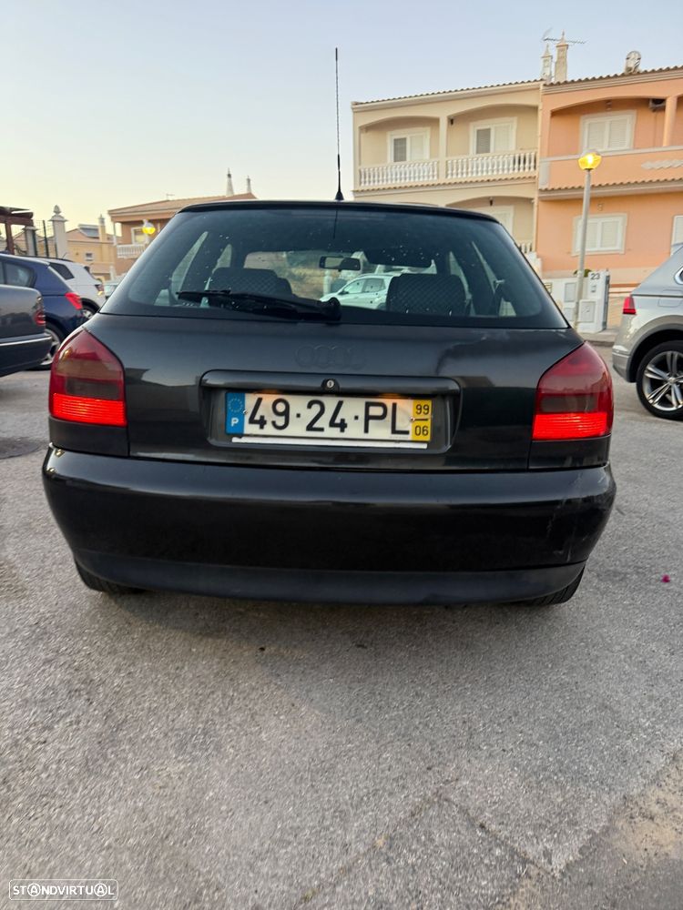 Audi A3 1.9 TDI Attraction - 7