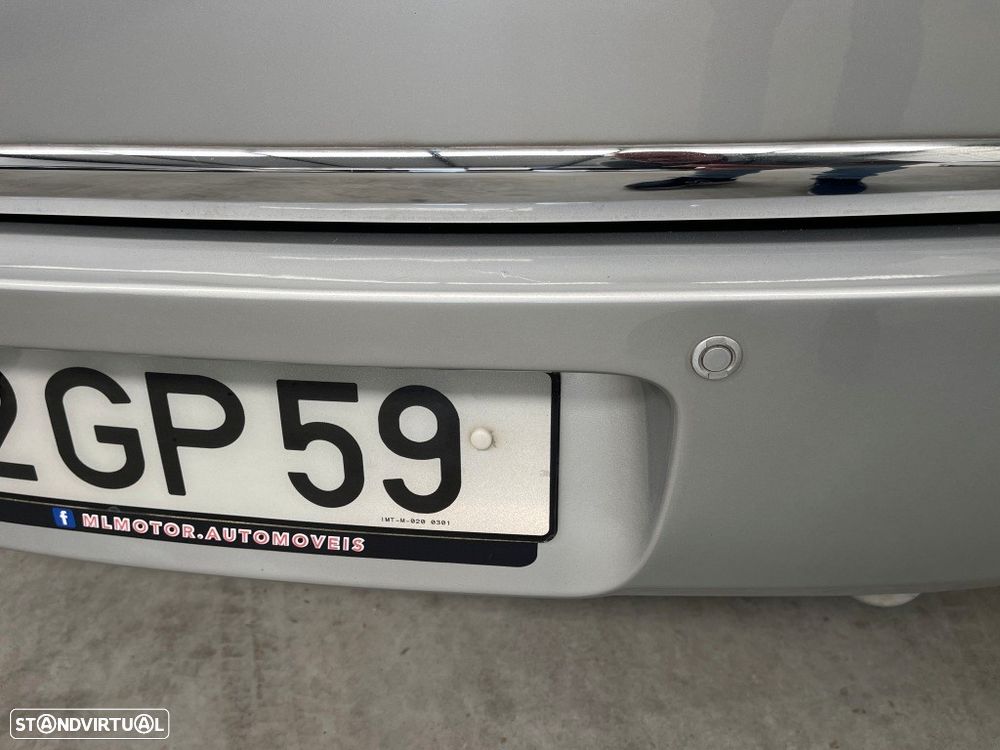 Opel Meriva 1.3 CDTI Cosmo - 21