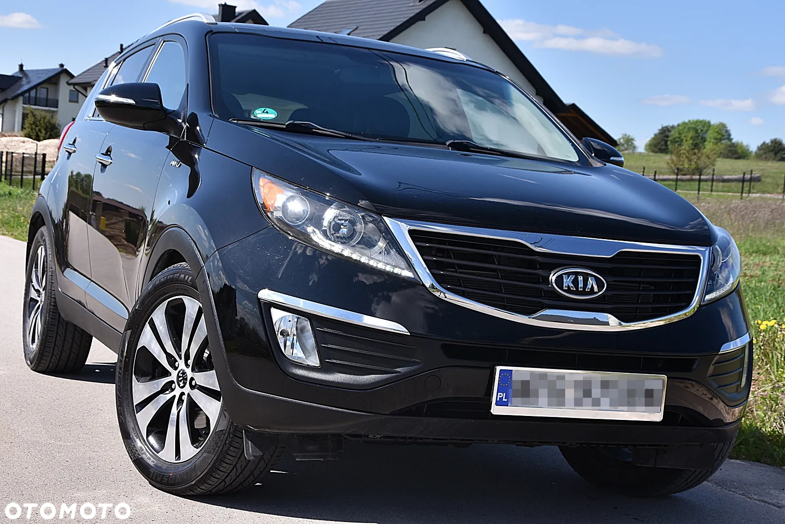 Kia Sportage - 11