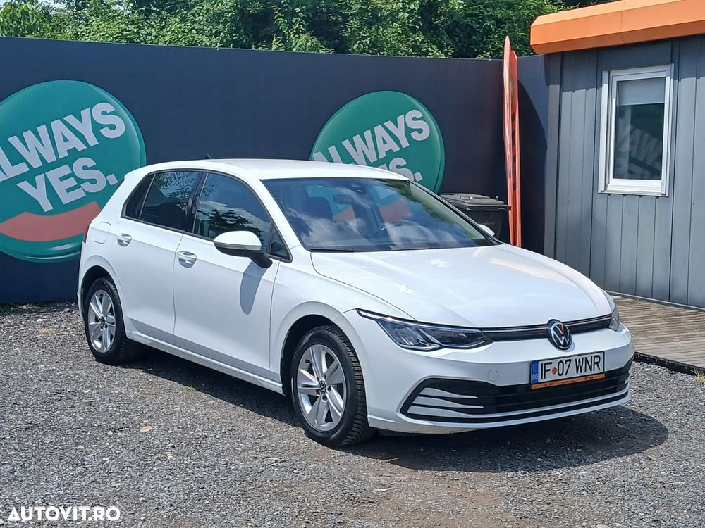 Volkswagen Golf 1.0 TSI Life - 3