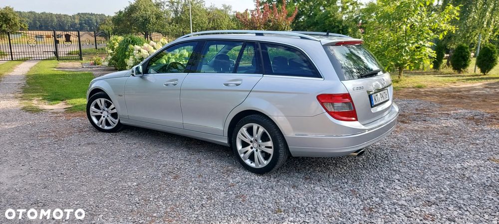 Mercedes-Benz Klasa C 200 Avantgarde Edition - 10