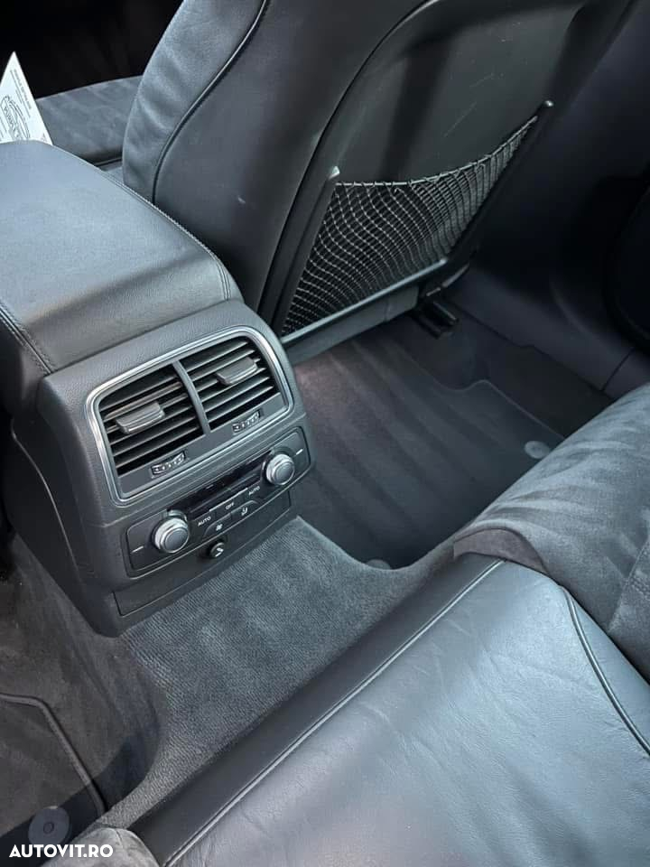 Audi A6 2.0 TDI Ultra DPF S tronic - 13
