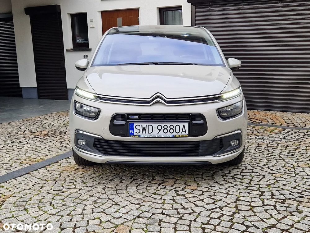 Citroën C4 Picasso PureTech 130 Stop&Start EAT6 SHINE - 3