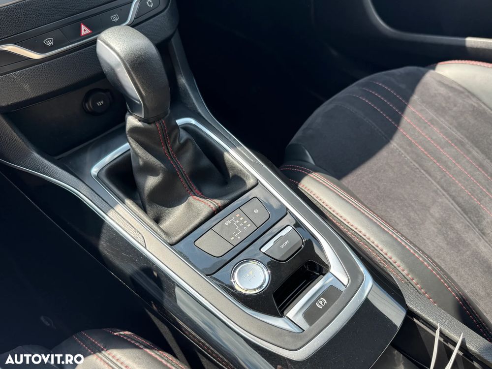 Peugeot 308 BlueHDi 180 EAT6 GT - 16