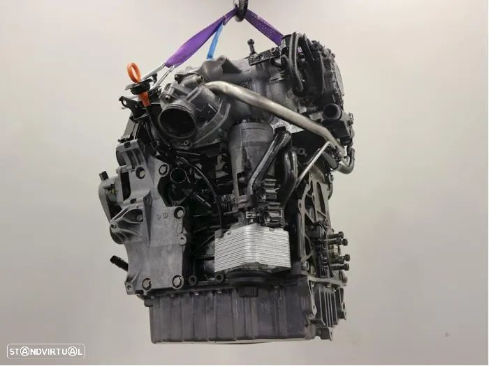 Motor AZV SEAT 2,0L 136 CV - 1