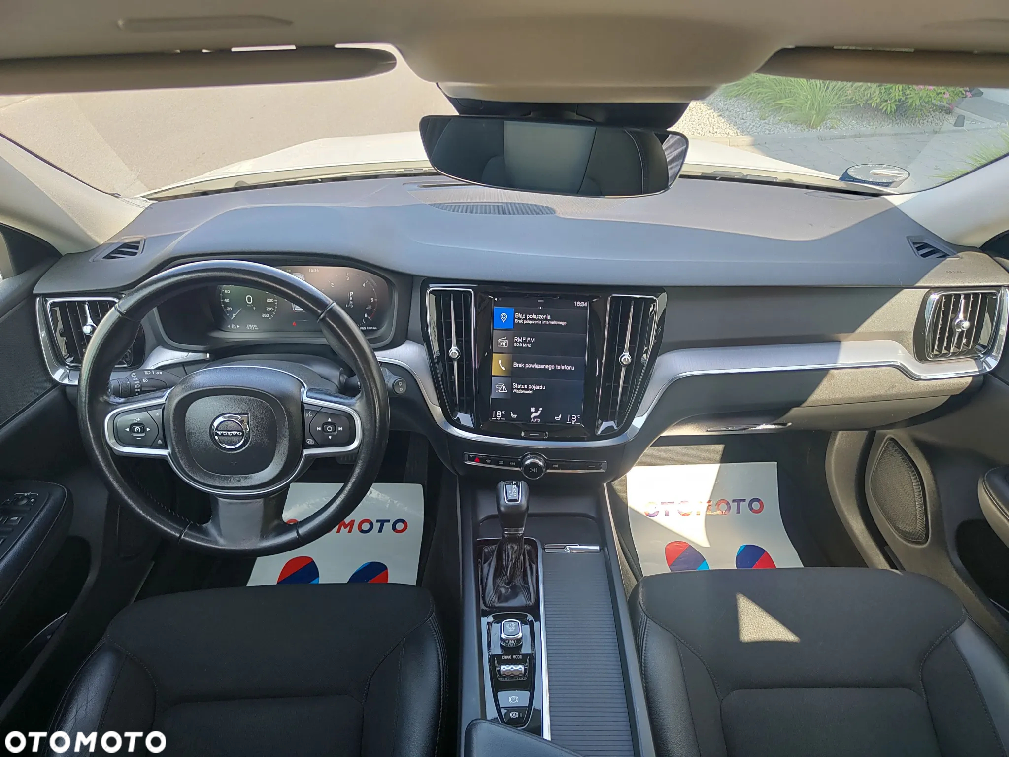 Volvo V60 D4 Geartronic Momentum Pro - 16