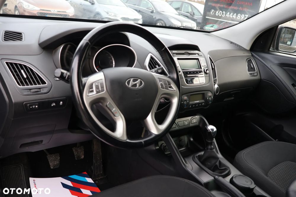 Hyundai ix35 1.6 2WD Comfort - 7