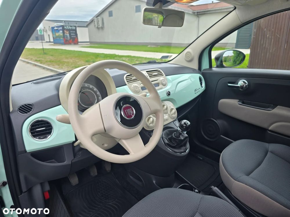 Fiat 500 1.2 Pop - 8