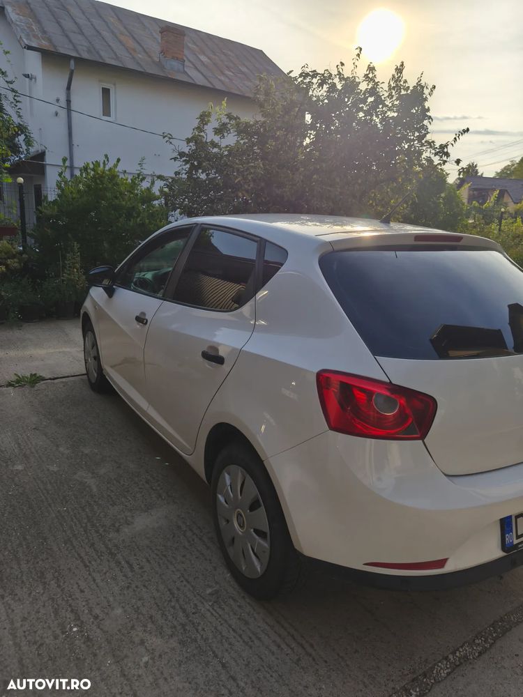 Seat Ibiza - 8