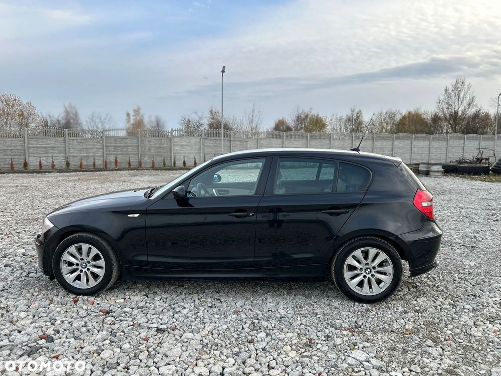BMW Seria 1 - 6