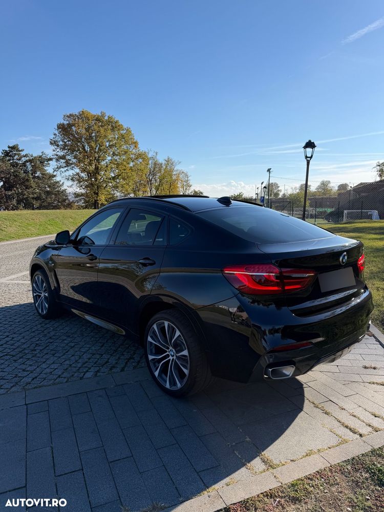 BMW X6 xDrive40d - 4