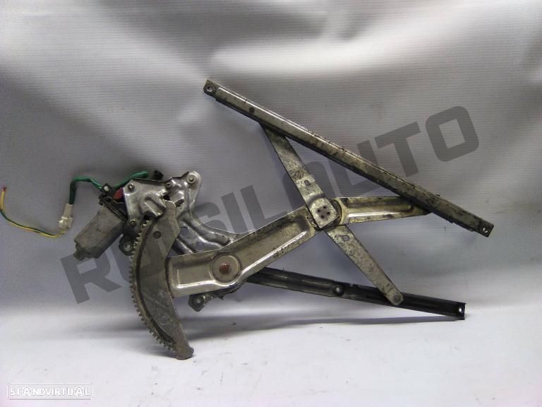 Elevador Completo Direito Elétrico Simples  Toyota Corolla Viii - 1