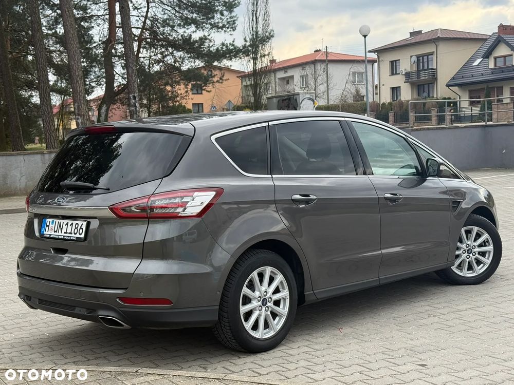 Ford S-Max 2.0 TDCi Titanium - 15
