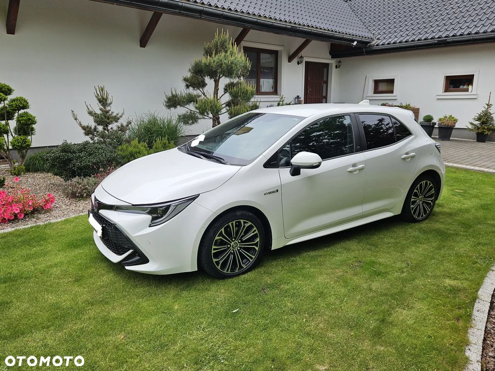 Toyota Corolla 2.0 Hybrid Executive - 2