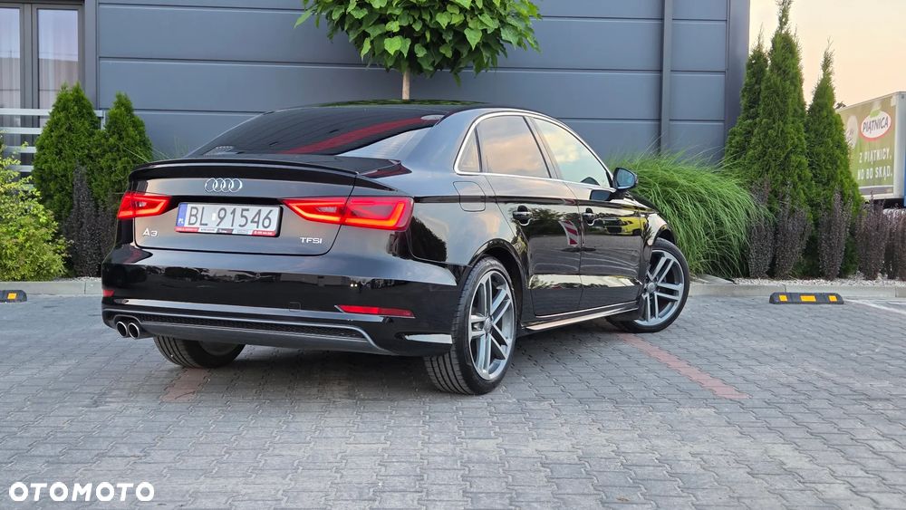 Audi A3 Limousine 1.4 TFSI Ambiente S tronic - 13