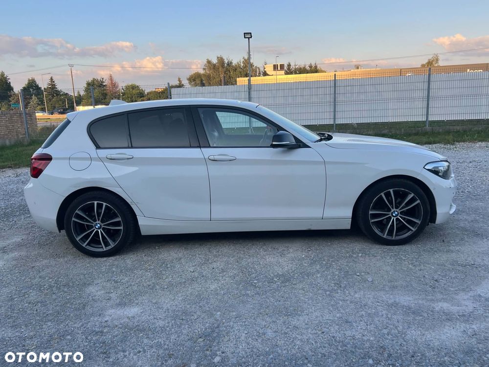 BMW Seria 1 118i - 2