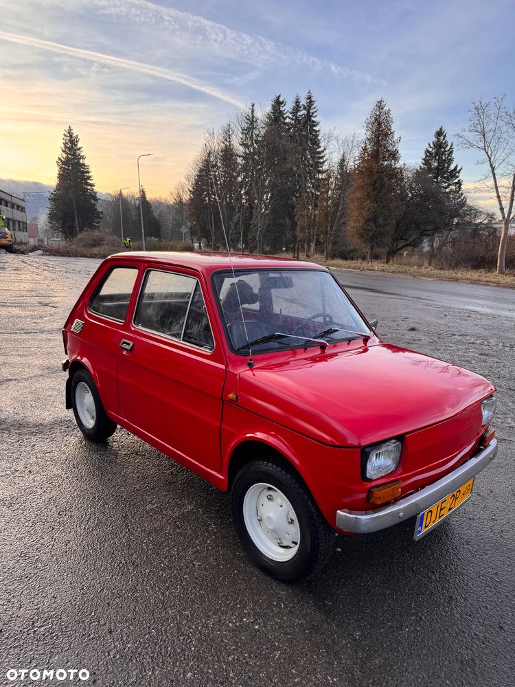 Fiat 126 - 4