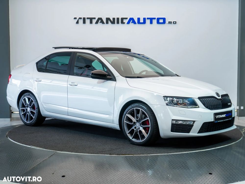 Skoda Octavia 2.0 TDI 4X4 DSG RS - 3