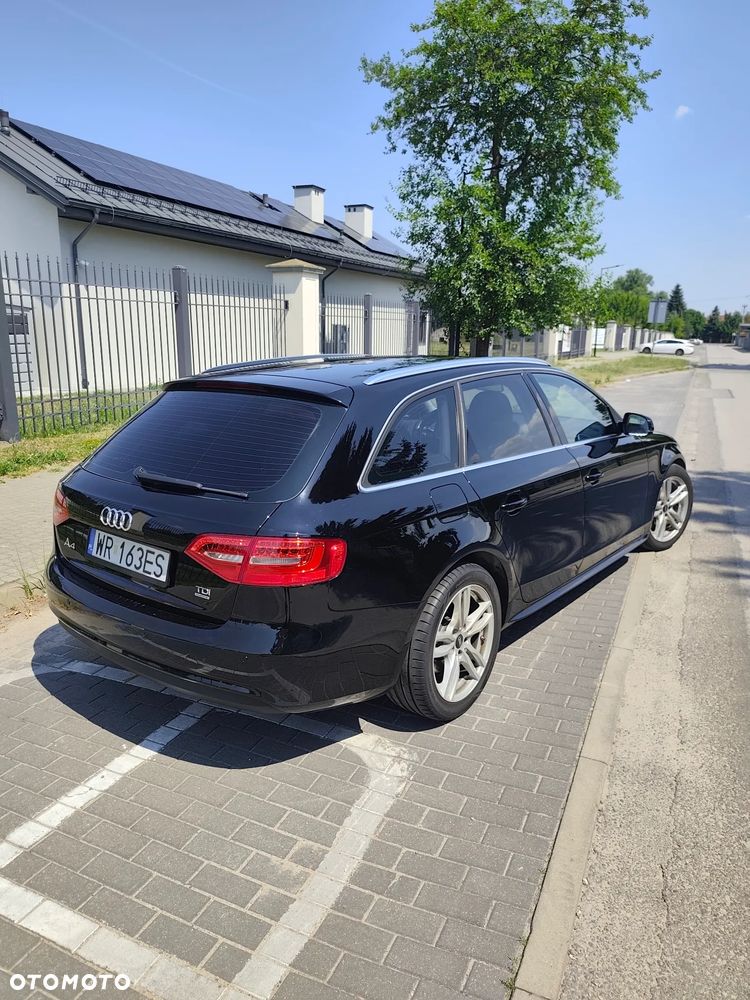 Audi A4 Avant 2.0 TDI DPF quattro S tronic Attraction - 6