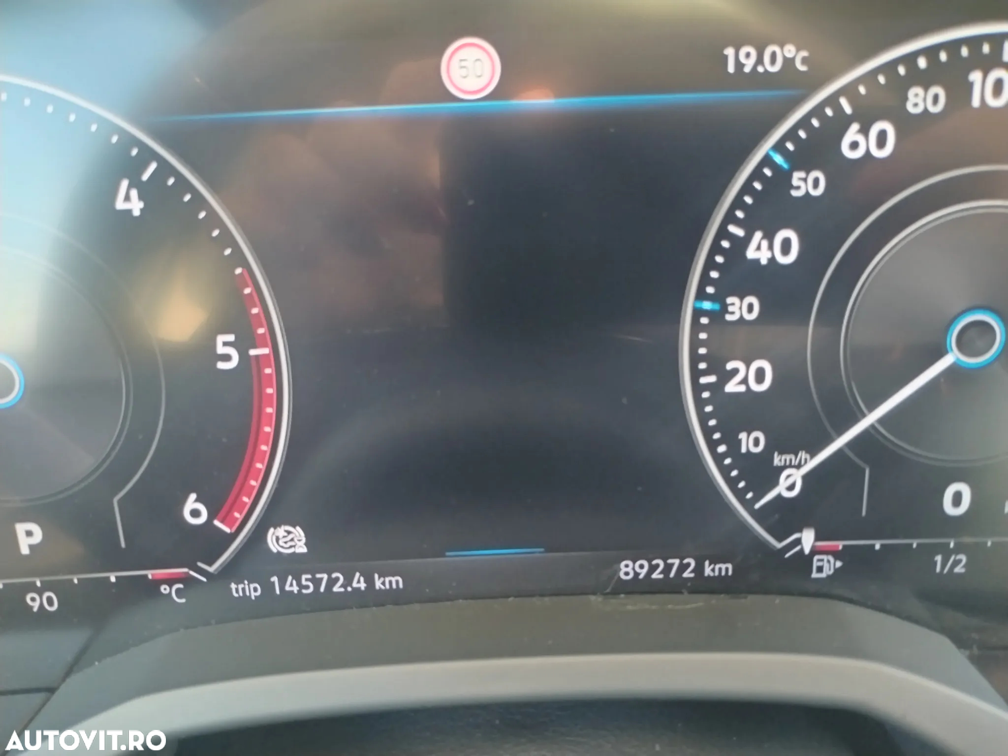 Volkswagen Touareg V6 TDI Atmosphere - 9