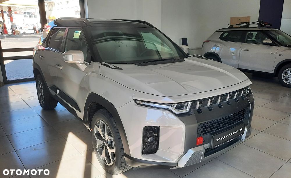 SsangYong/KGM Torres - 5