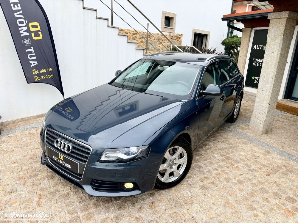 Audi A4 Avant - 2