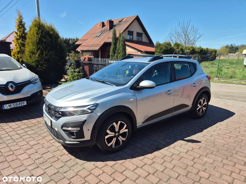 Dacia Sandero Stepway 1.0 TCe Expression - 4