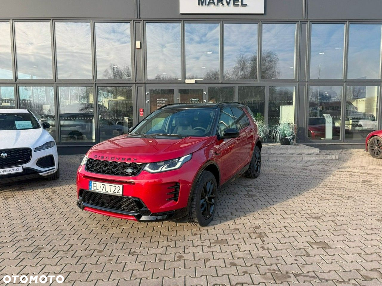 Land Rover Discovery Sport - 3
