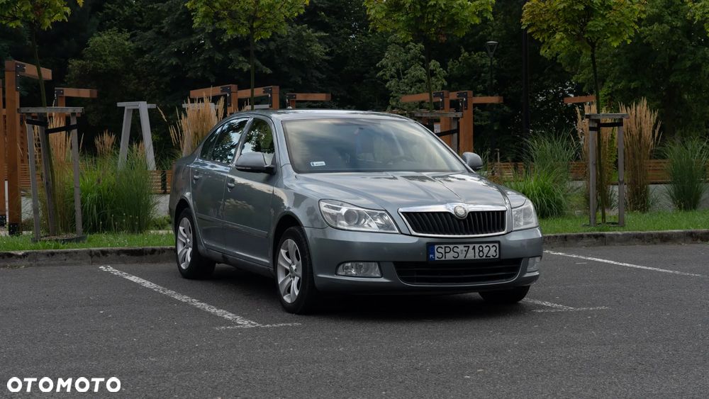 Skoda Octavia 1.6 TDI Active - 1