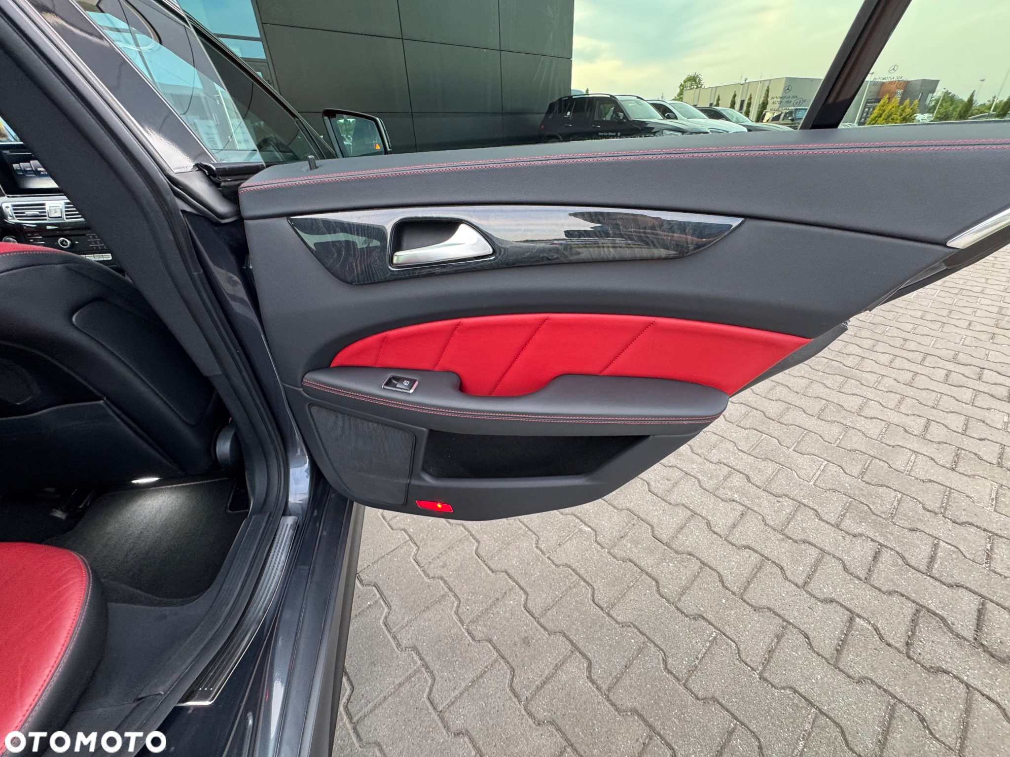 Mercedes-Benz CLS 350 (BlueTEC) d 9G-TRONIC - 15