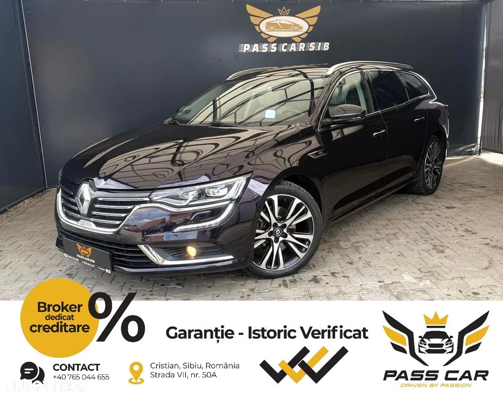 Renault Talisman ENERGY dCi 160 EDC INITIALE PARIS - 2