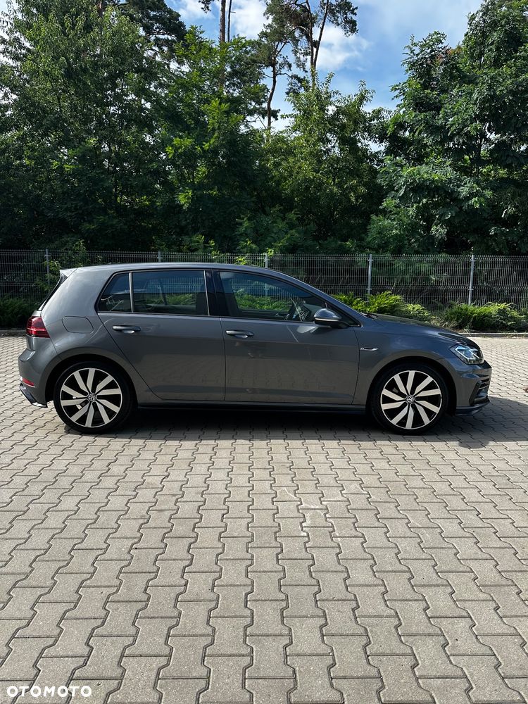 Volkswagen Golf 1.5 TSI BMT Evo Highline DSG - 17