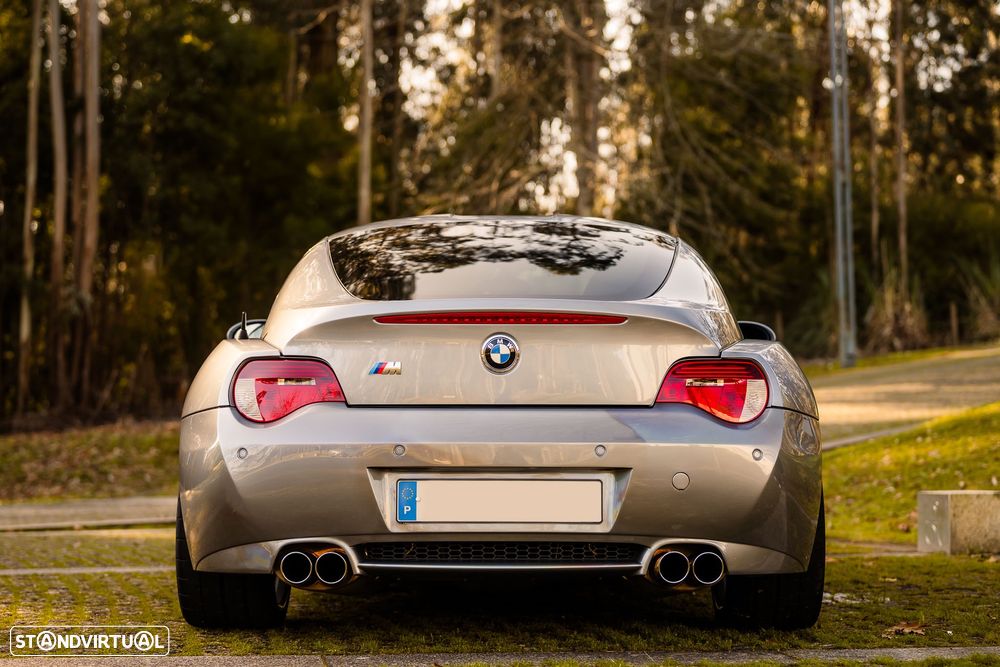 BMW Z4 M - 19