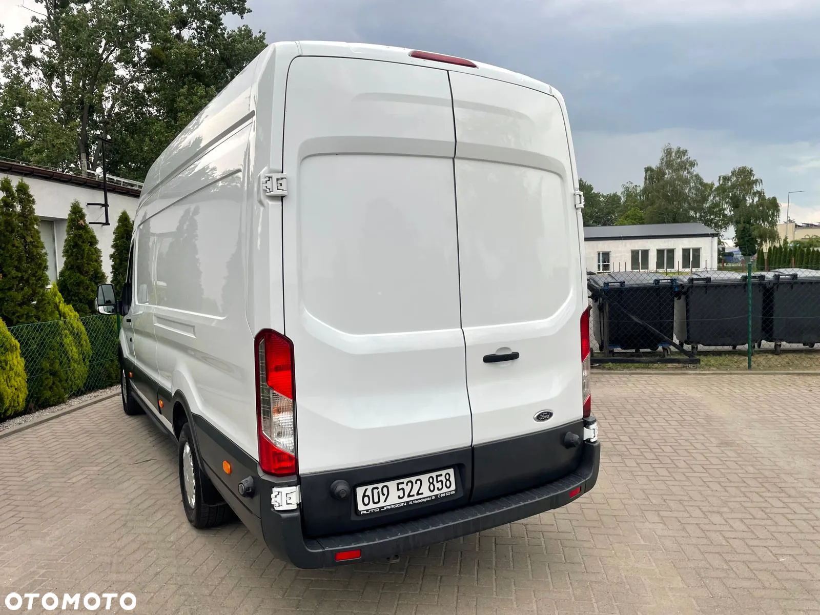 Ford Transit - 7