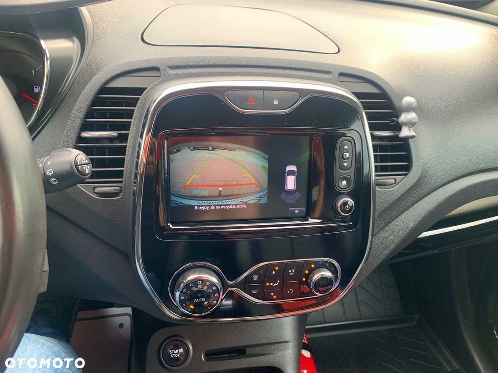 Renault Captur 1.2 Energy TCe Zen Plus EDC - 19