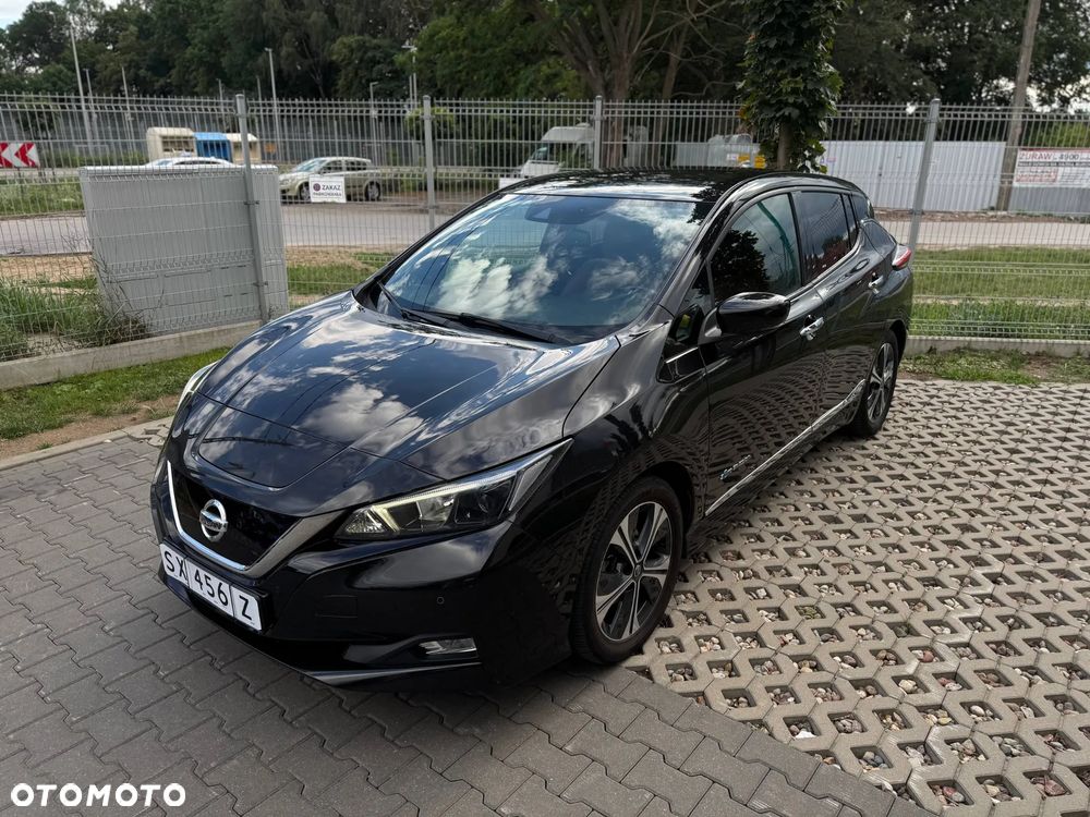 Nissan Leaf 40 kWh N-Connecta - 5