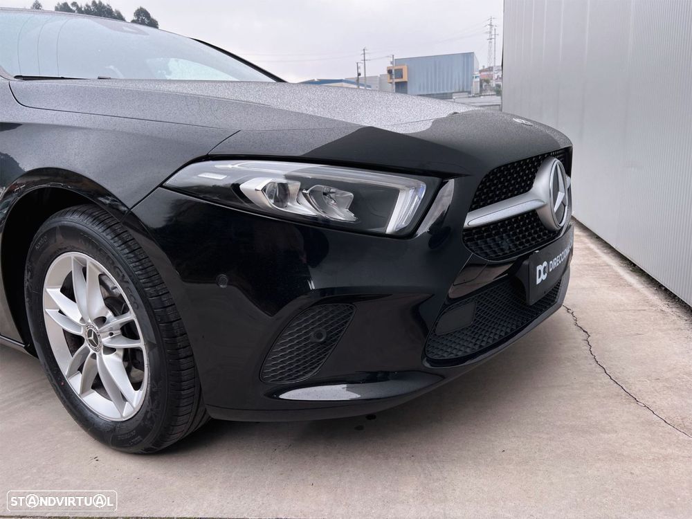 Mercedes-Benz A 180 d Style Plus Aut. - 6