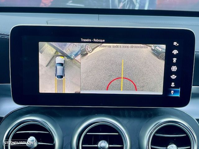 Mercedes-Benz GLC 300 de Coupe 4Matic 9G-TRONIC AMG Line Plus - 28