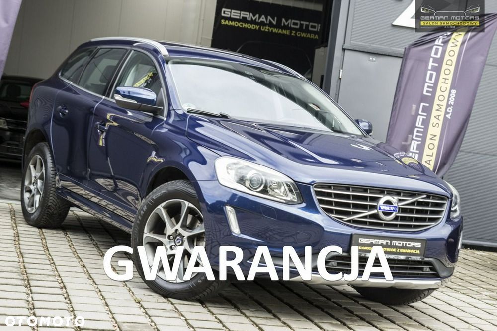 Volvo XC 60 D4 Geartronic Ocean Race - 2