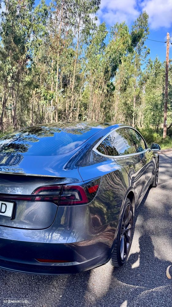 Tesla Model 3 Performance Dual Motor AWD - 4