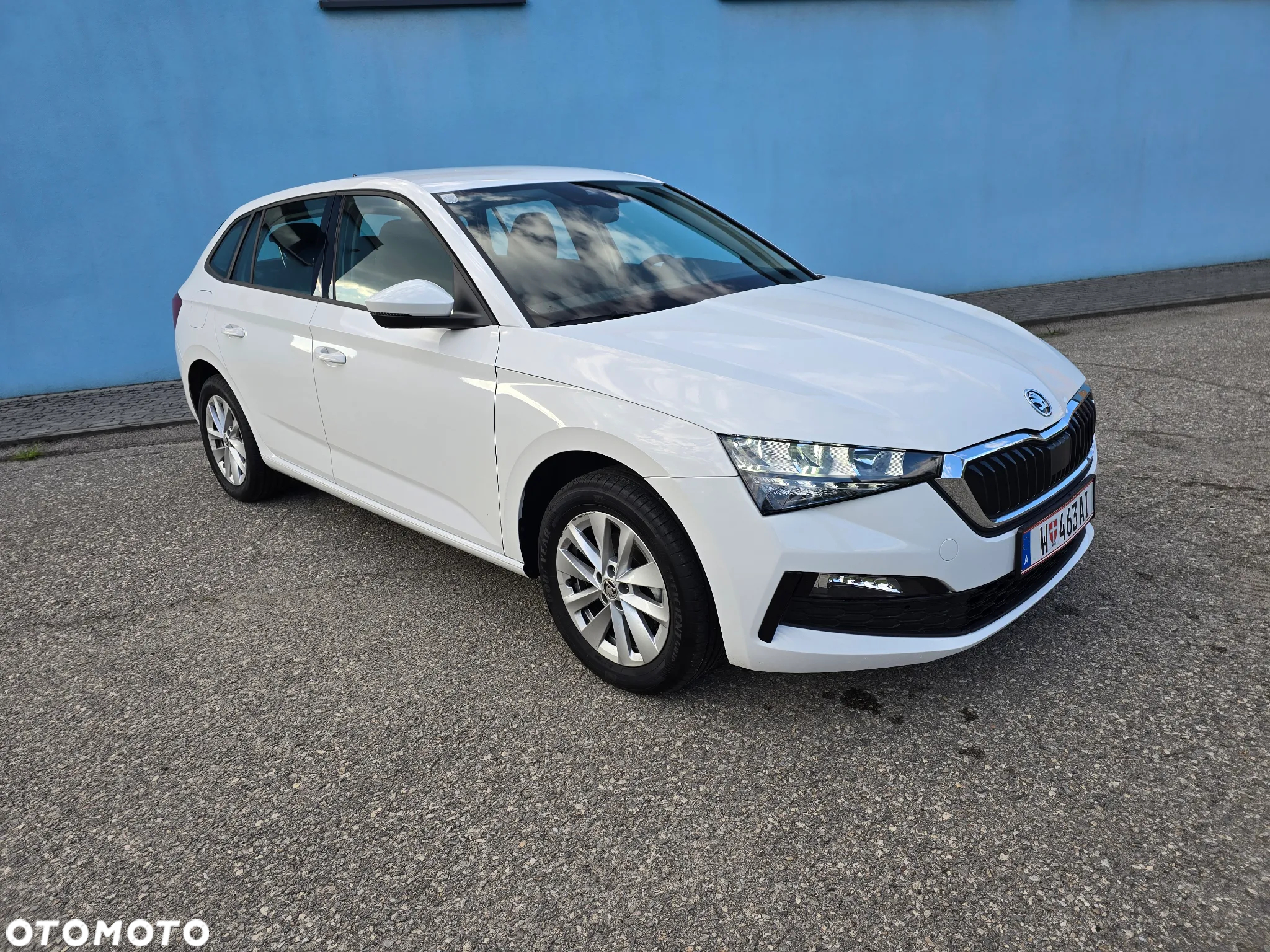 Skoda Scala 1.0 TSI Ambition DSG - 29