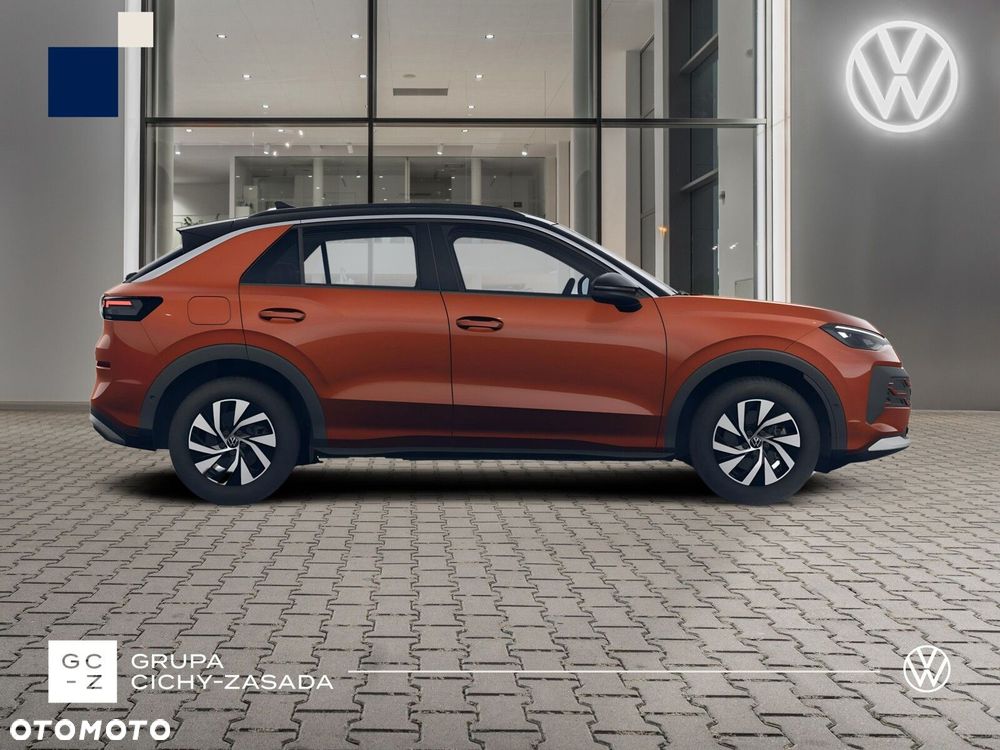 Volkswagen T-Roc 1.5 eTSI Life DSG - 7