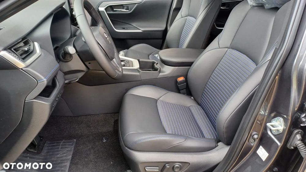 Toyota RAV4 2.5 Hybrid Selection 4x4 - 8